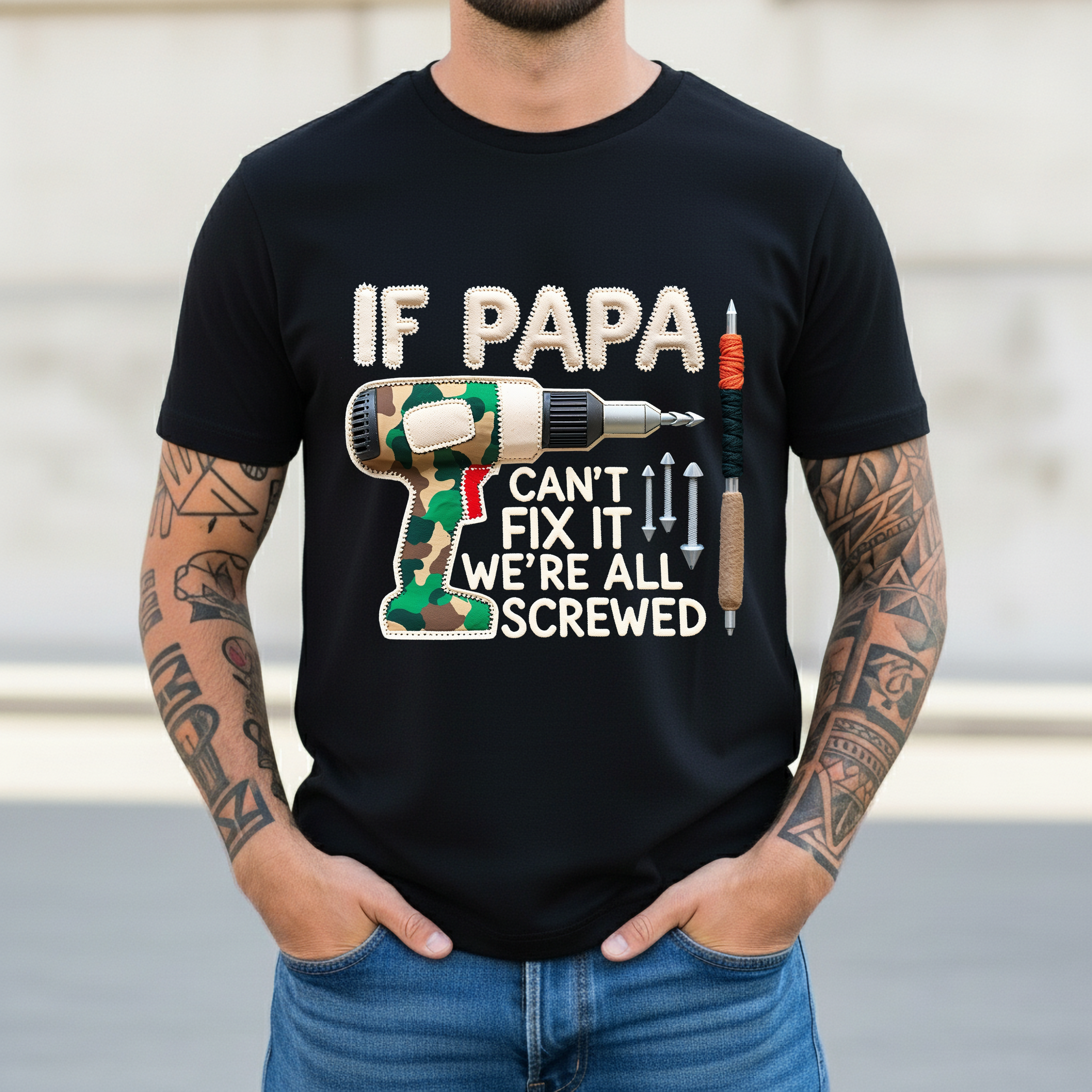 Father's Day Tee