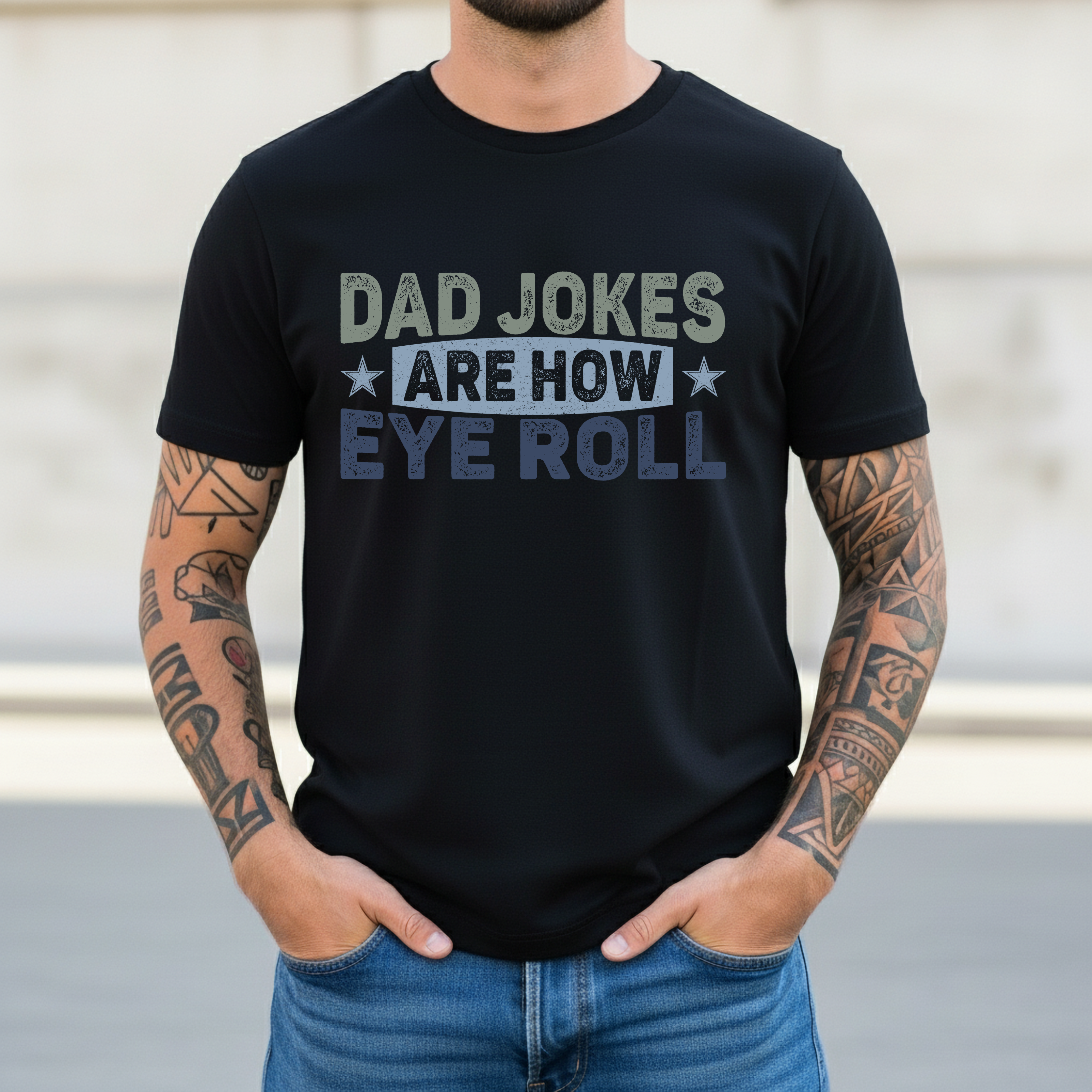 Father's Day Tee