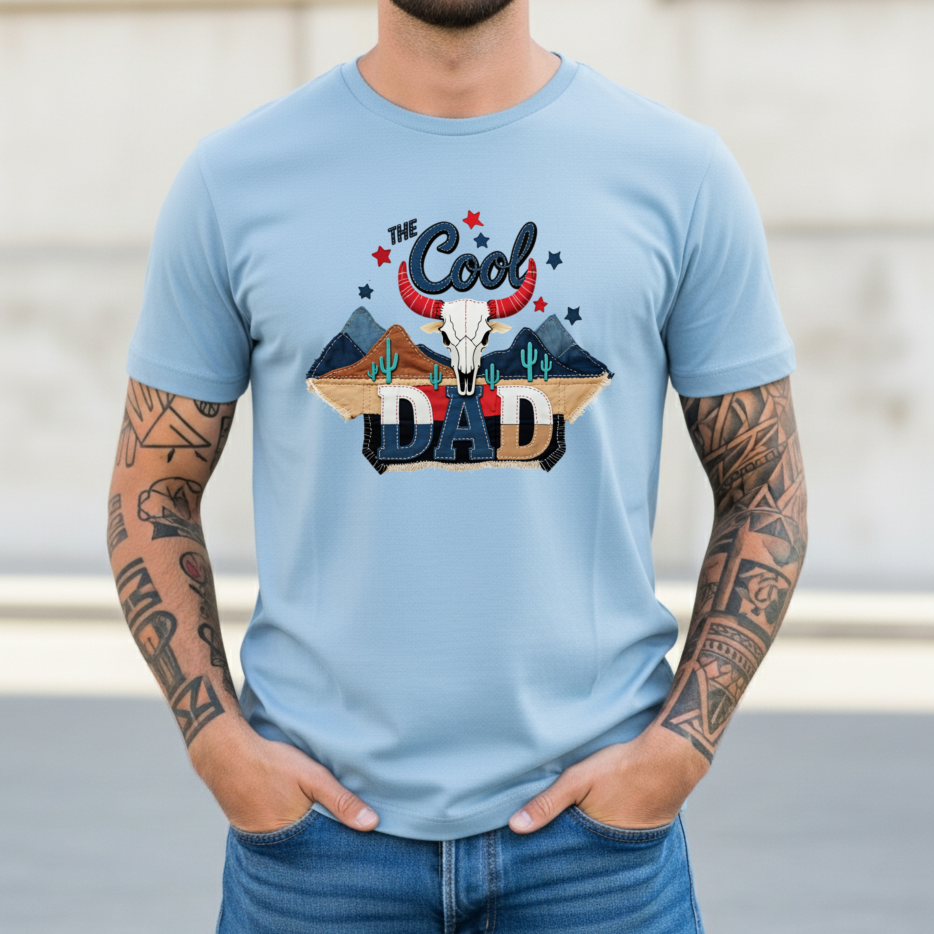 Father's Day Tee