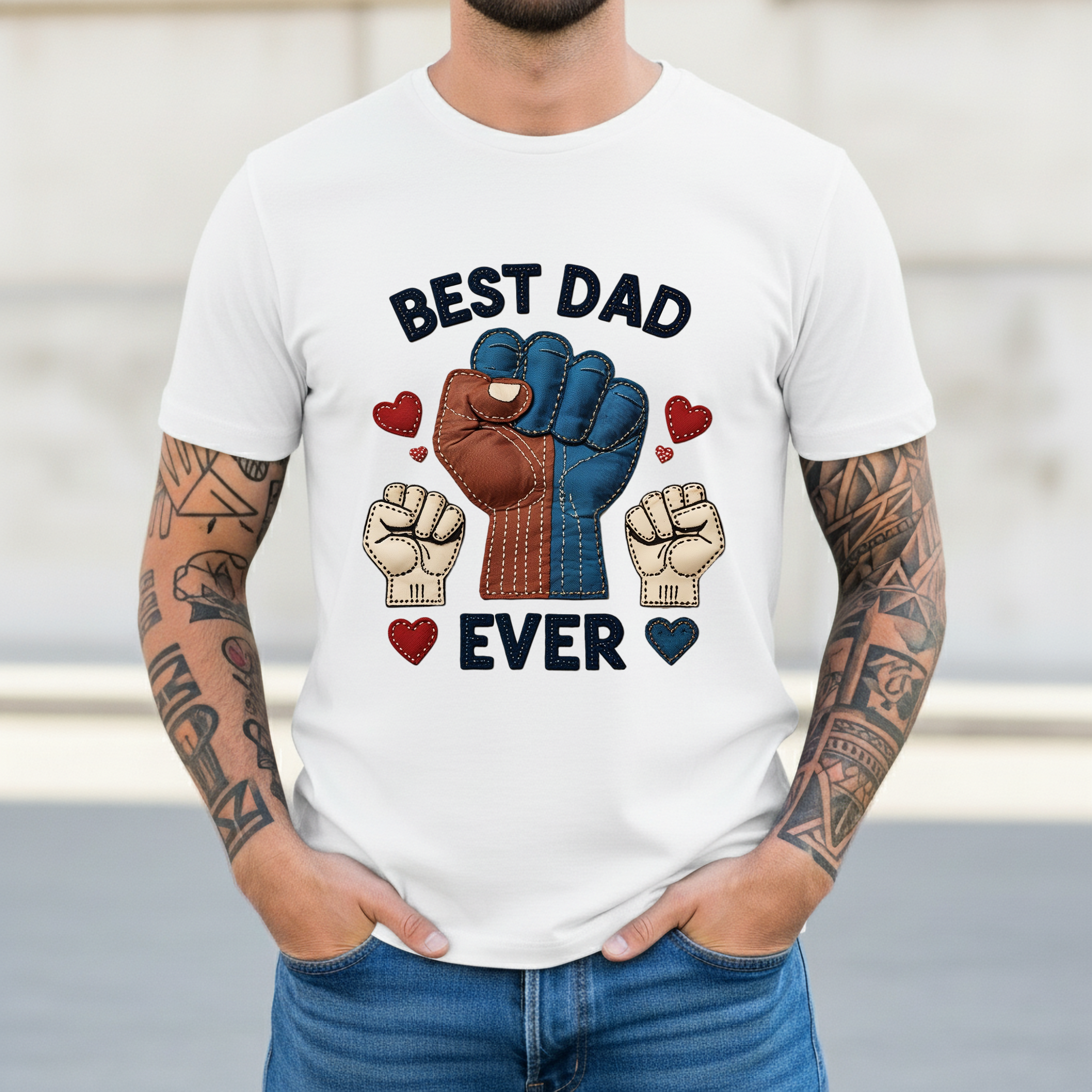 Father's Day Tee