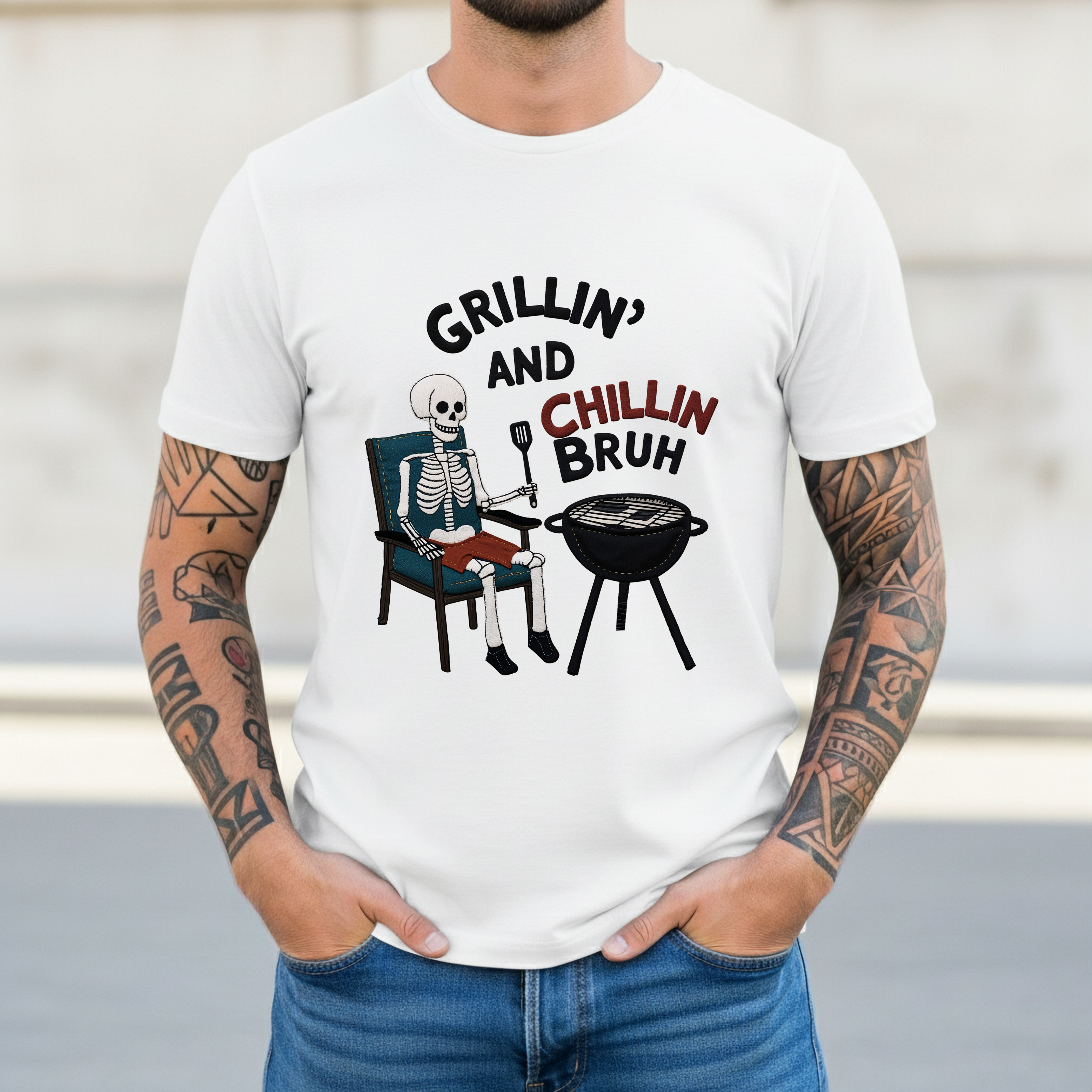 Father's Day Tee