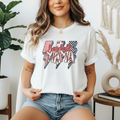 Baseball Mama Tee