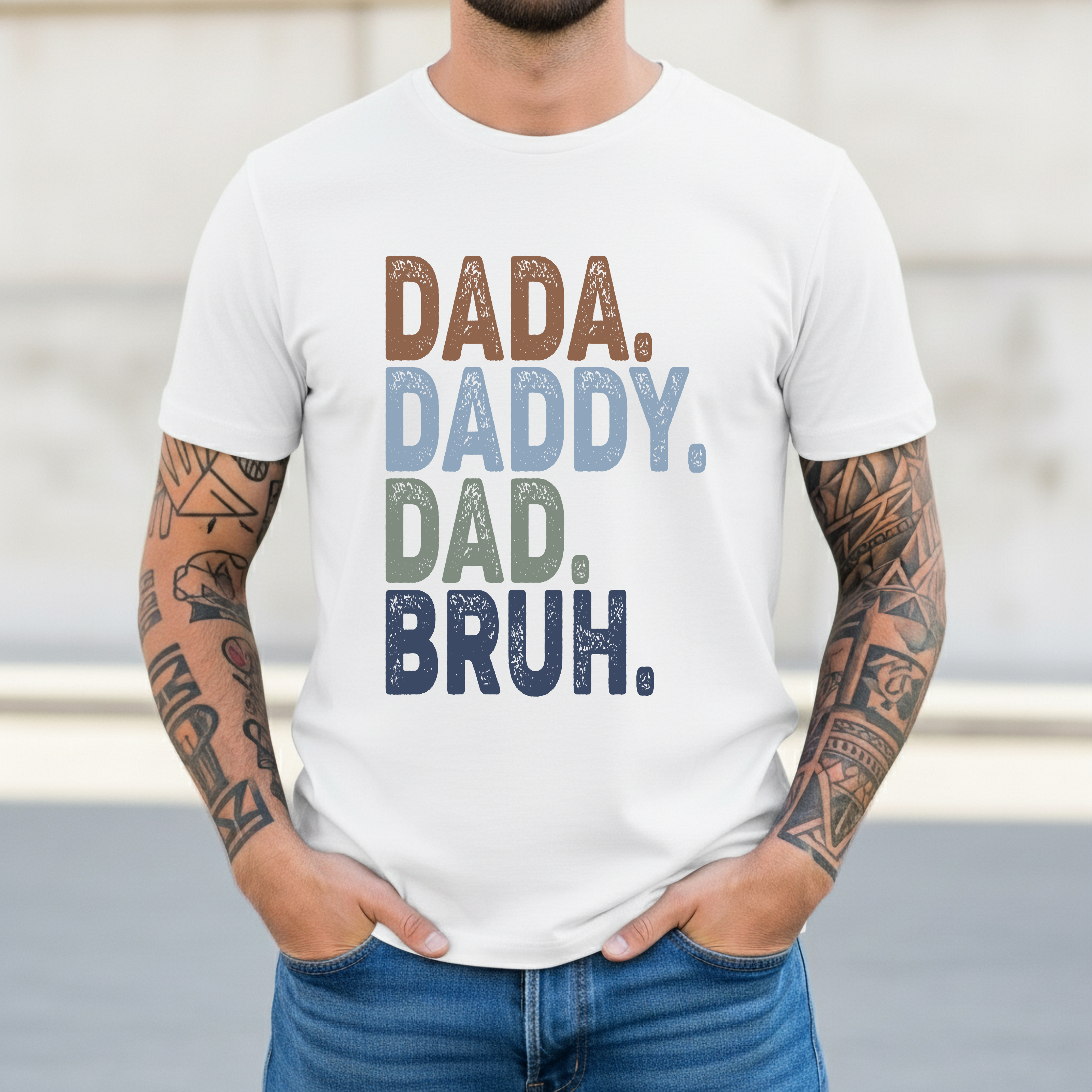 Father's Day Tee