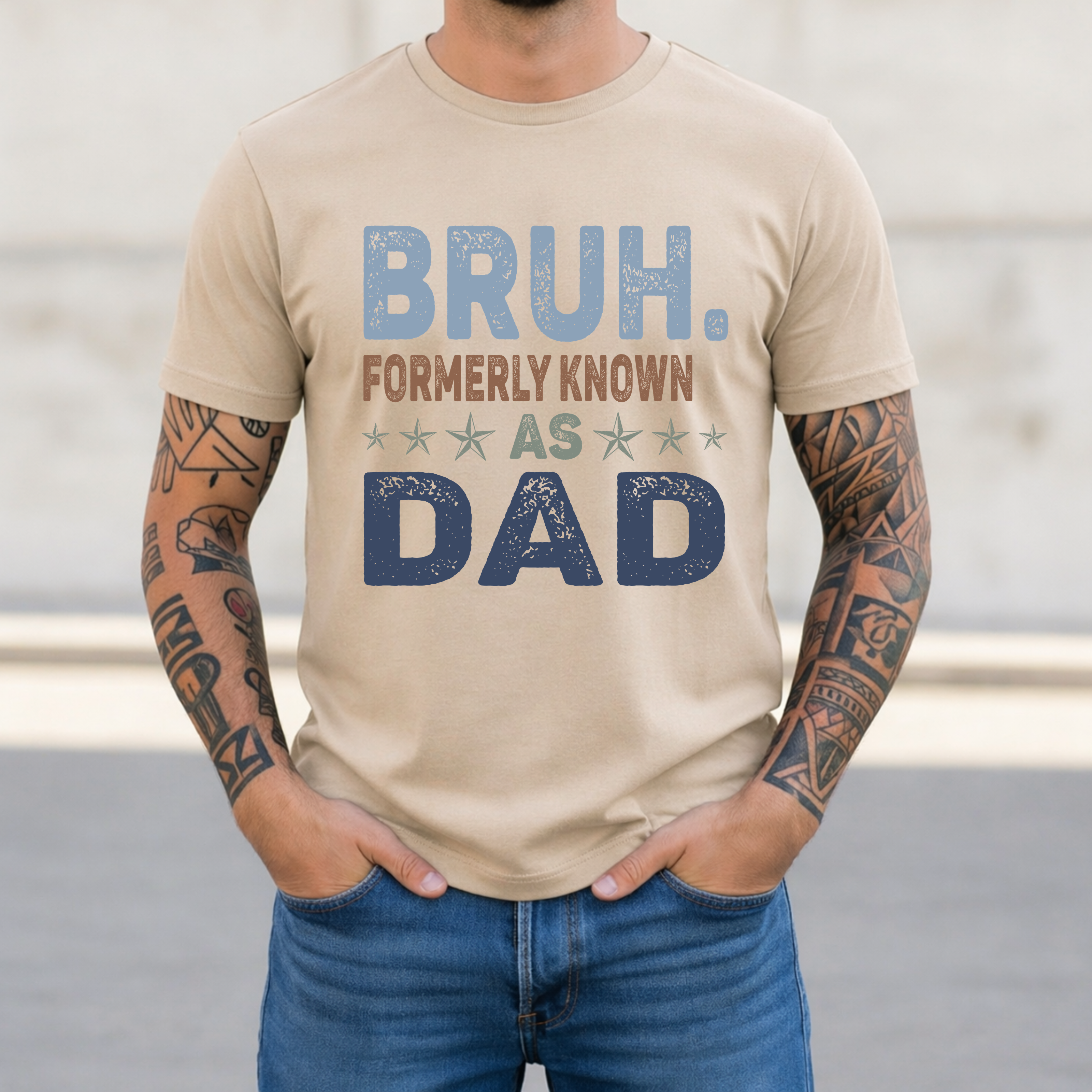 Father's Day Tee