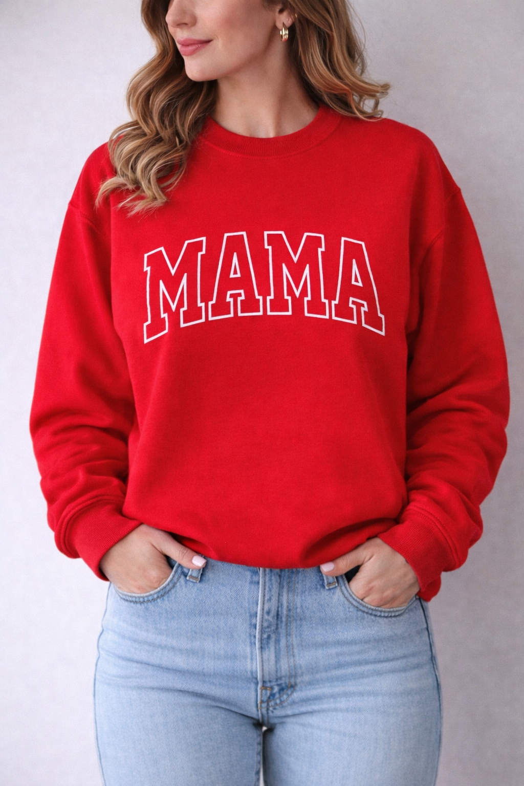Mama sweatshirt