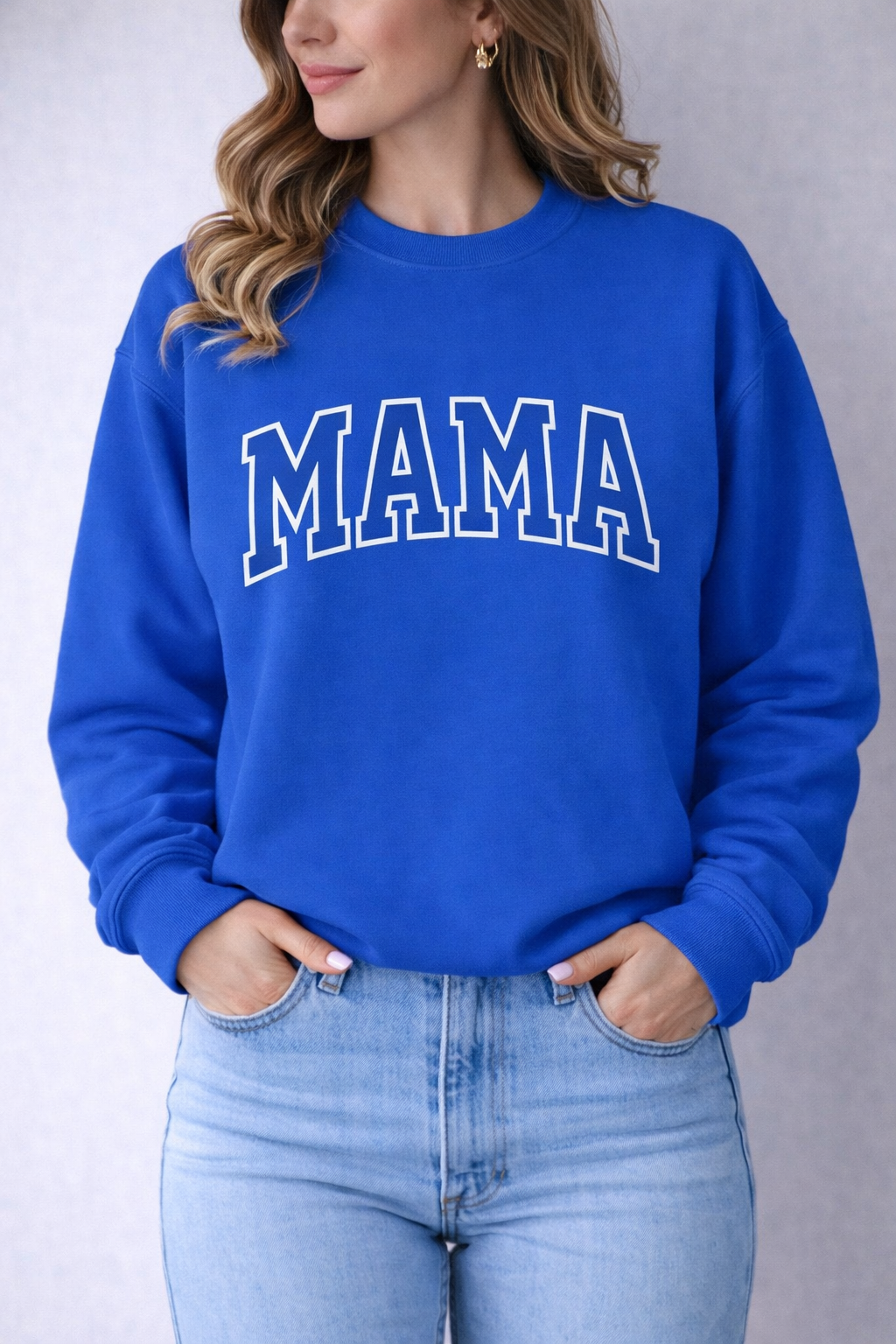 Mama sweatshirt
