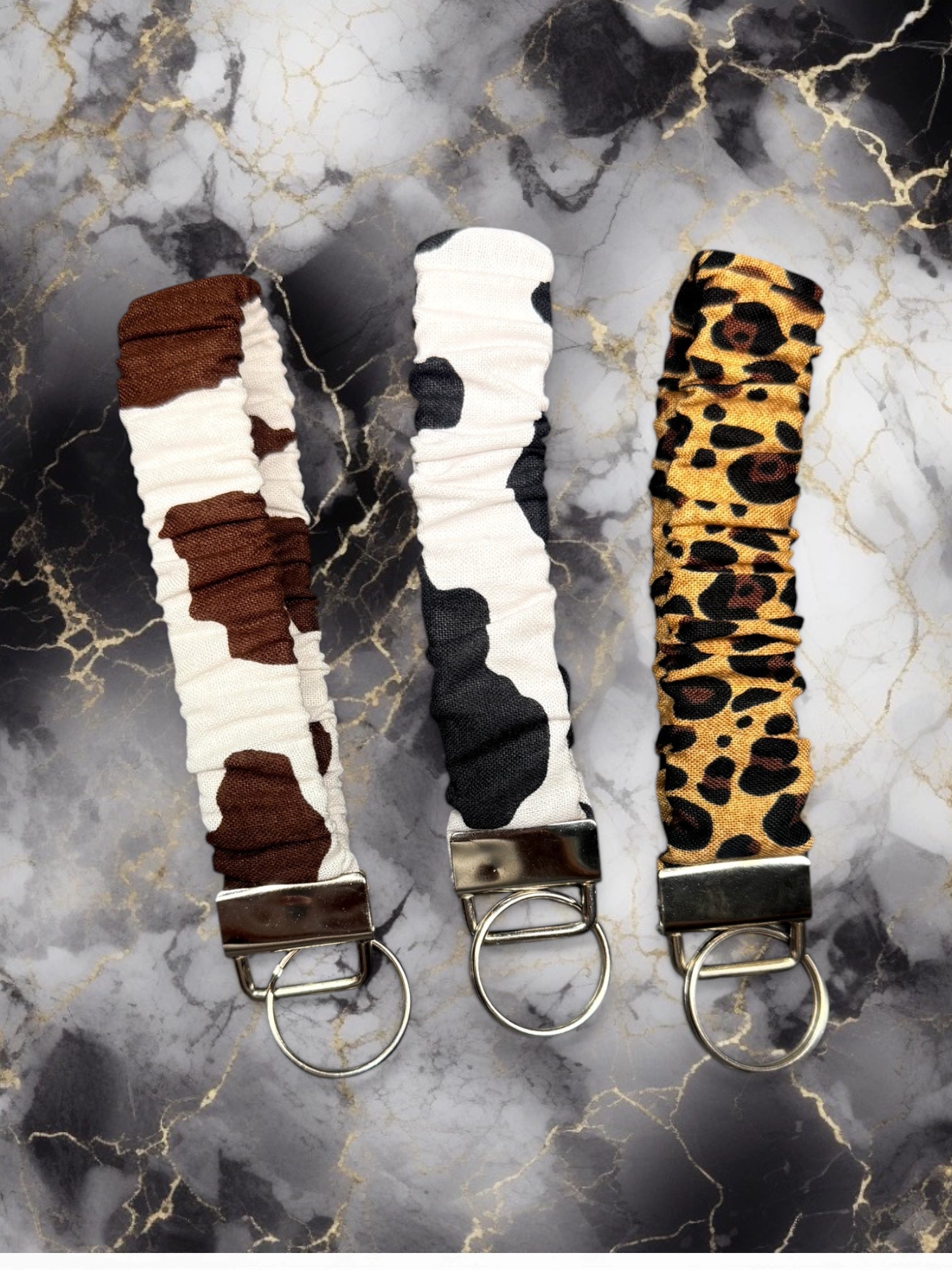 Wristlet key chains